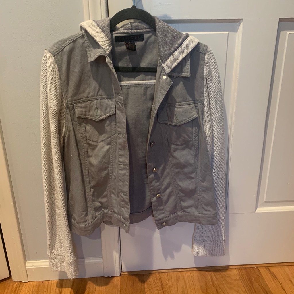 Tinsel Jacket
